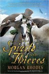 A Book of Spirits and Thieves
