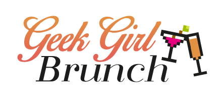 Geek Girl Brunch Logo