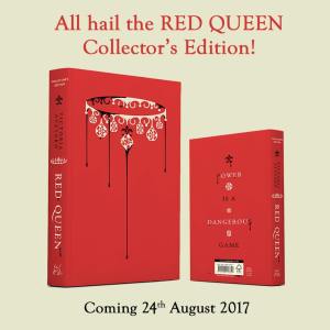 Red Queen Collector_s Edition