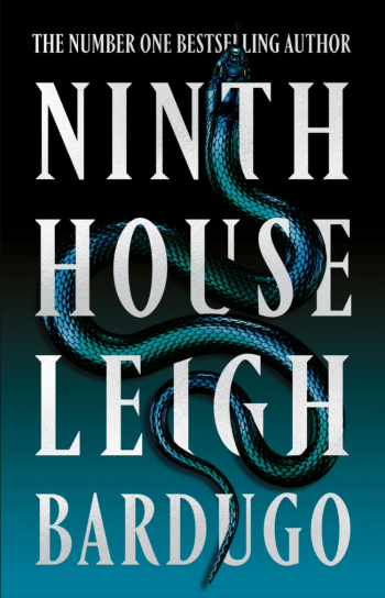 Waterstone Ninth House Special Edition